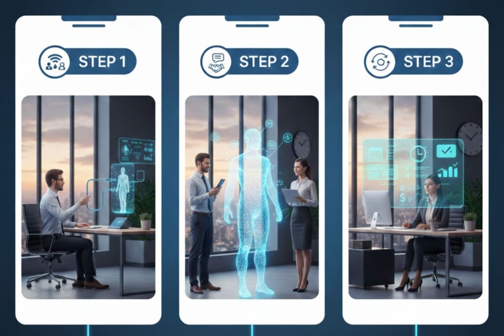 How to Integrate AI Receptionists Into Your Business Workflow in 3 Easy Steps